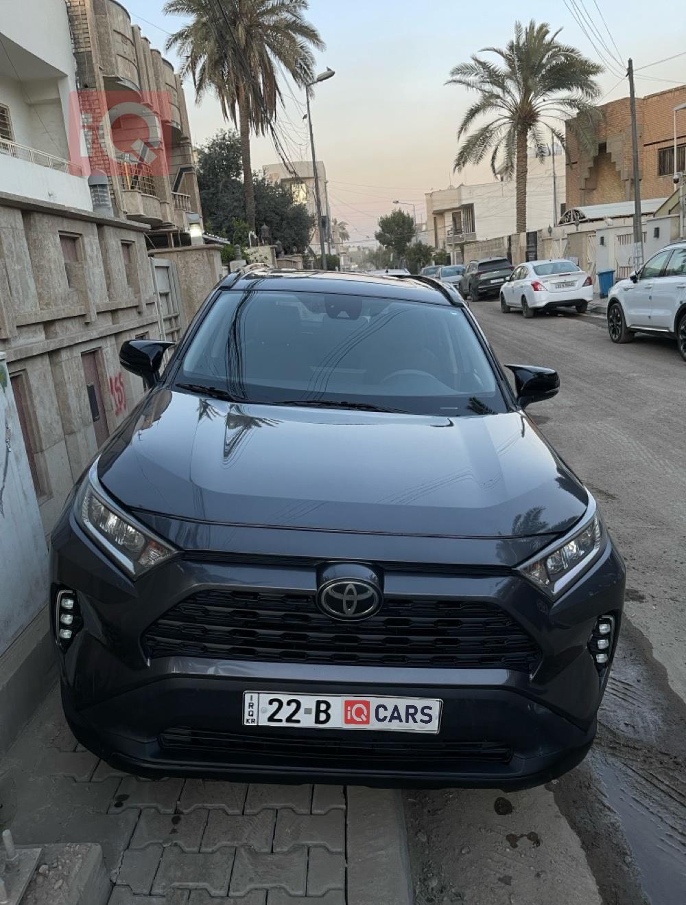 تويوتا راف 4